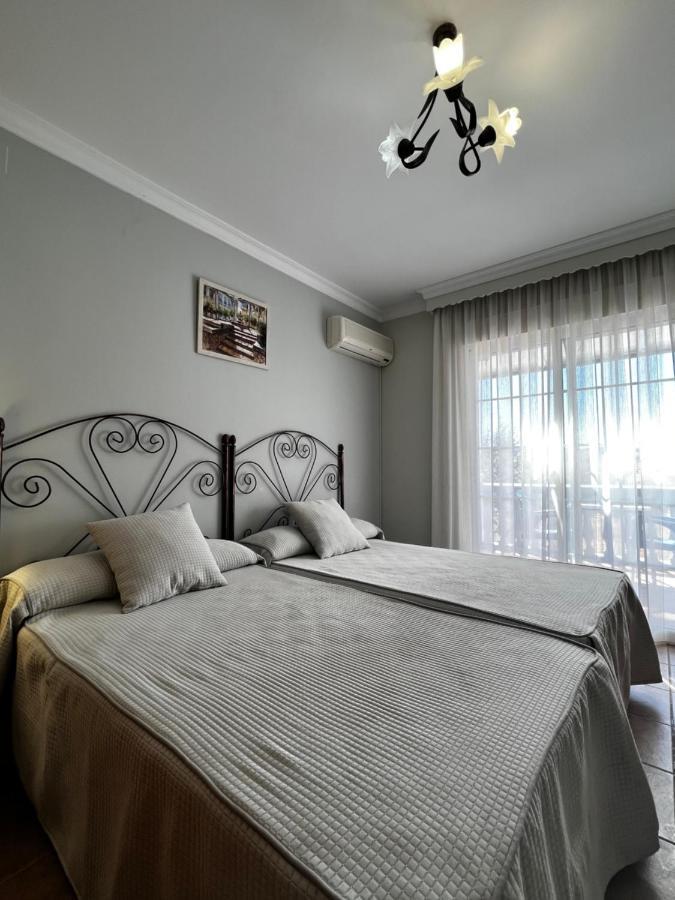 Hotel Arco Del Sol Colmenar Zewnętrze zdjęcie