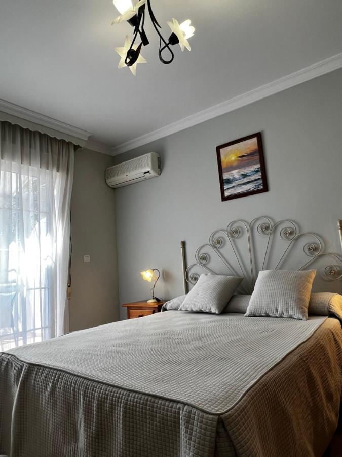 Hotel Arco Del Sol Colmenar Zewnętrze zdjęcie