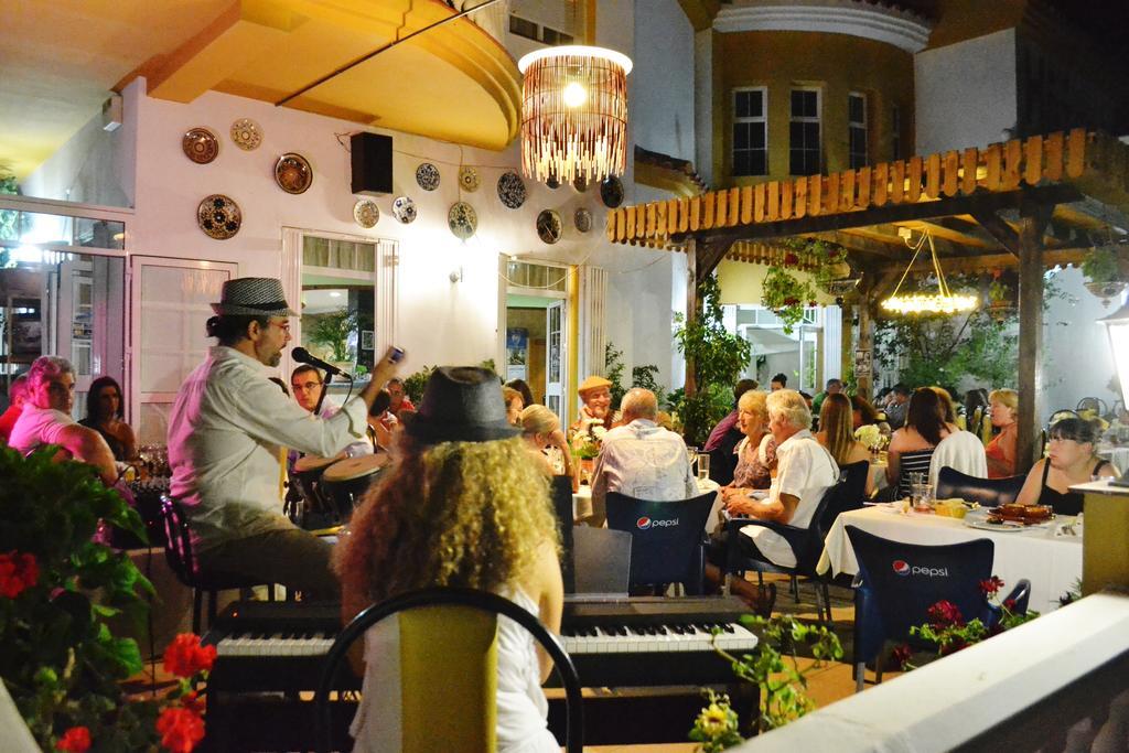 Hotel Arco Del Sol Colmenar Zewnętrze zdjęcie