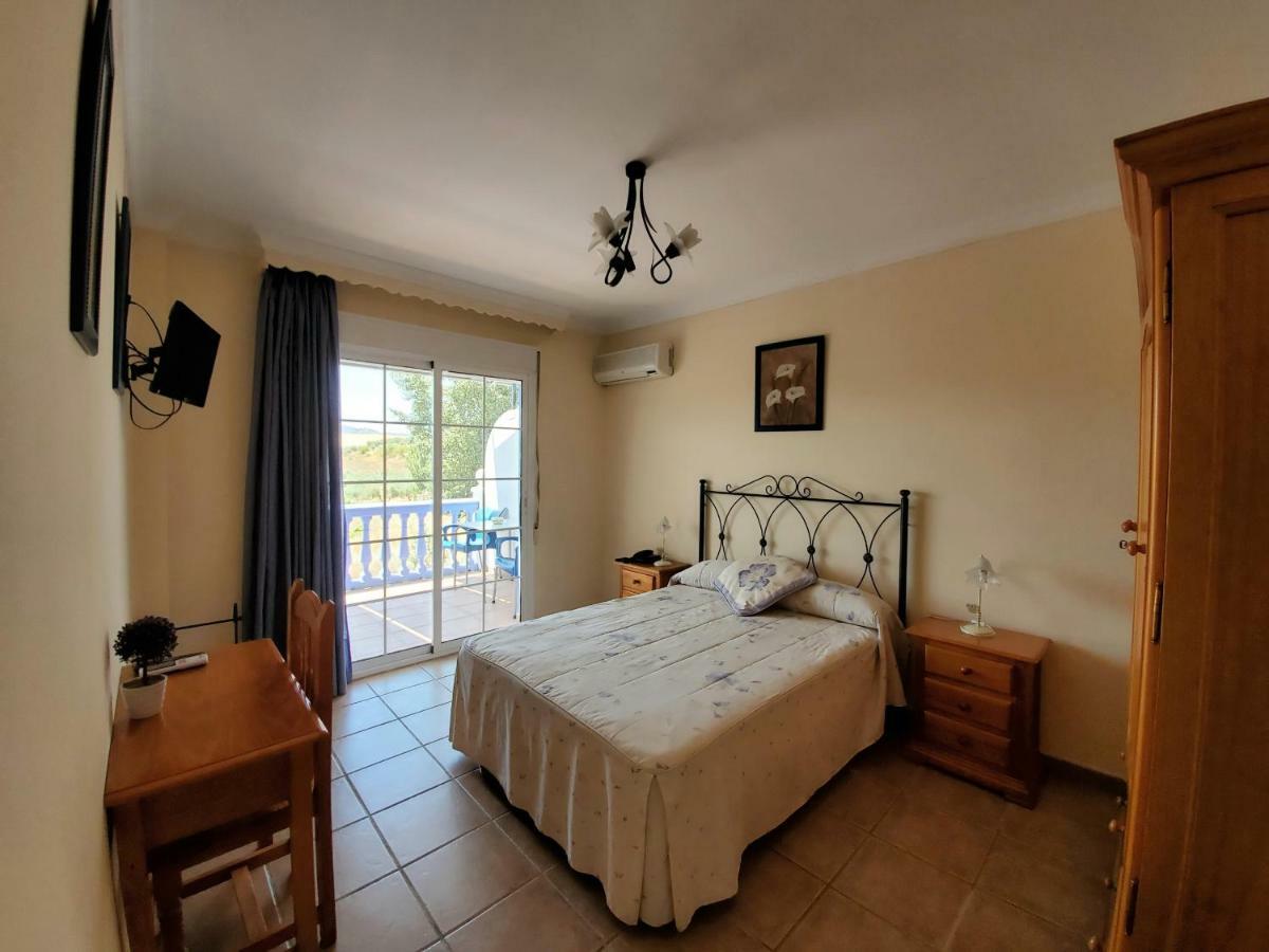 Hotel Arco Del Sol Colmenar Zewnętrze zdjęcie