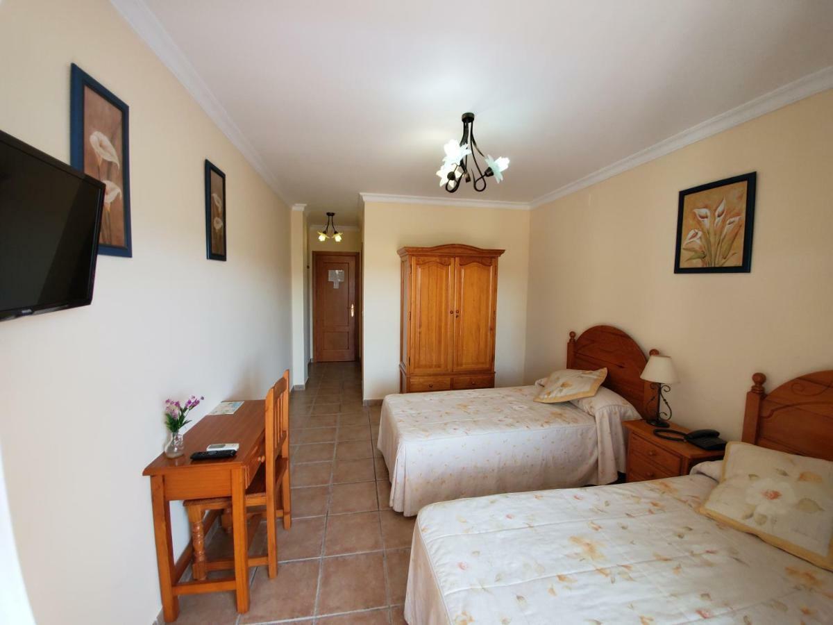 Hotel Arco Del Sol Colmenar Zewnętrze zdjęcie