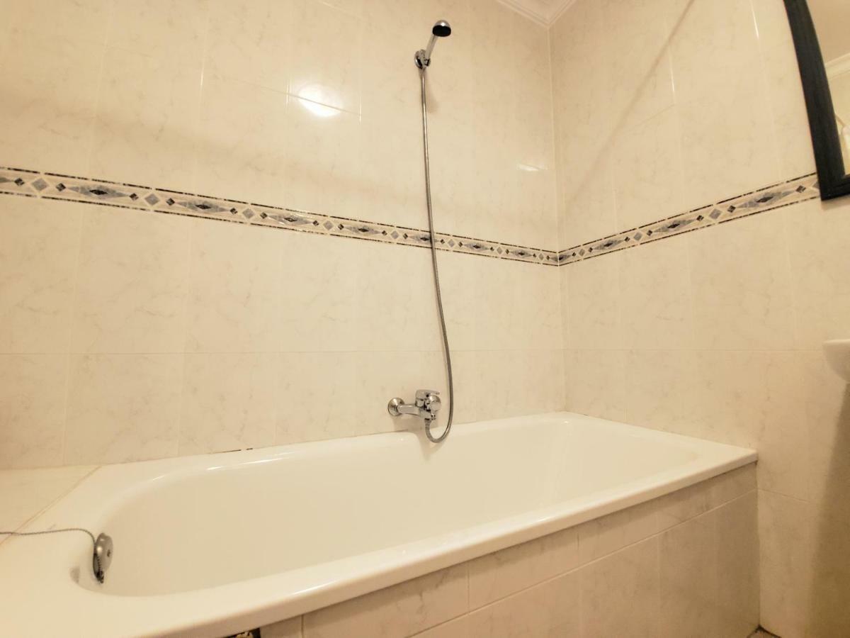 Hotel Arco Del Sol Colmenar Zewnętrze zdjęcie