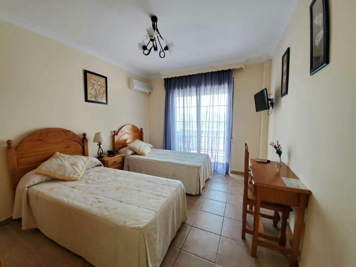 Hotel Arco Del Sol Colmenar Zewnętrze zdjęcie