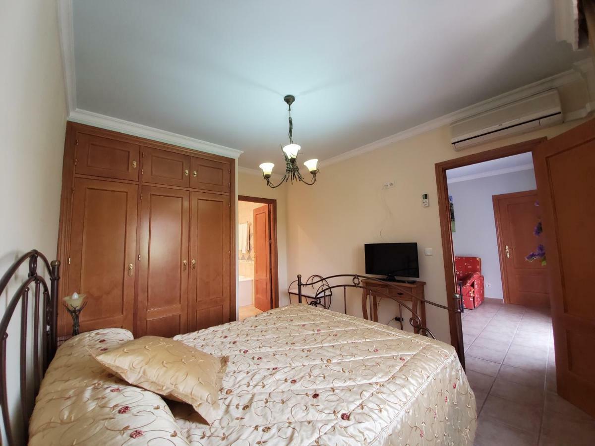 Hotel Arco Del Sol Colmenar Zewnętrze zdjęcie